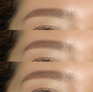 アイブロウ une fleur 中目黒店SHIORIのマツエク・マツパデザイン