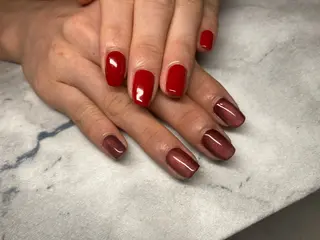 ネイル Chandra nail&tarotのネイルデザイン