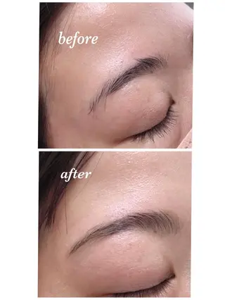 アイブロウ studio bello所属・studio belloの眉毛・アイブロウイメージ