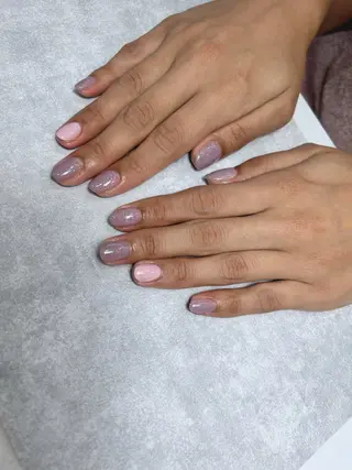 ネイル eye mor. watanabe🍏のネイルデザイン