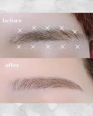 マツエク・マツパ Airi 【松江】の眉毛・アイブロウイメージ