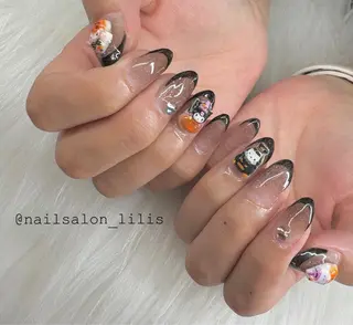 ネイル nailsalon Lilisのネイルデザイン