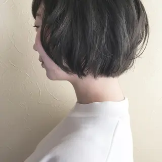 ショート ant’ten 宮川 俊裕のヘアスタイル