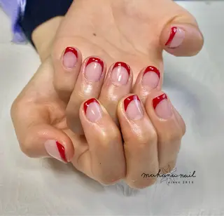 ネイル mahana nailのネイルデザイン