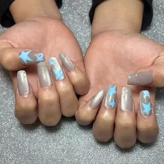 ネイル Yudia Rikaのネイルデザイン