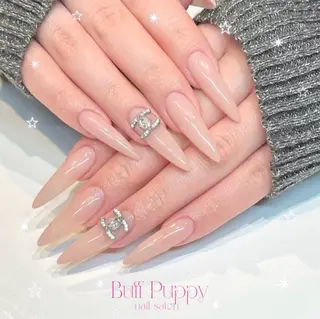 ネイル Yurina BuffPuppyのネイルデザイン