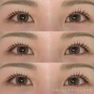 マツエク・マツパ 菅野 葵衣の眉毛・アイブロウイメージ