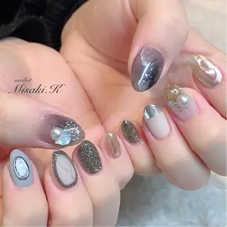 ネイル K. Misakiのネイルデザイン