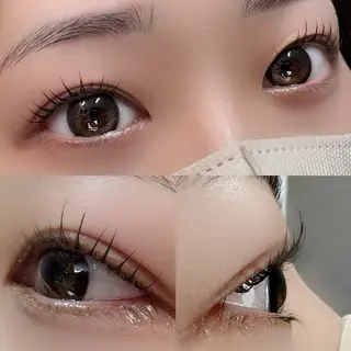 マツエク・マツパ 🌼RANUN Miya🌼のマツエク・マツパデザイン