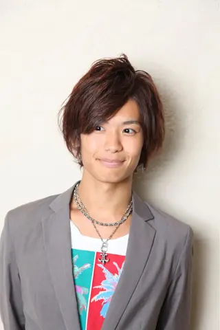 カラー メンズ a.Pecslap/ TERUのその他イメージ