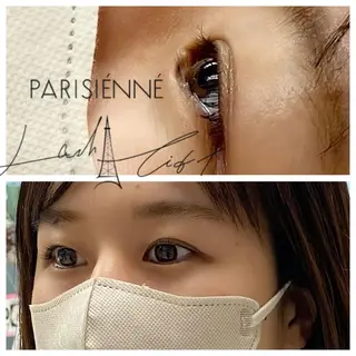 マツエク・マツパ ma-pa eye＆hairのマツエク・マツパデザイン