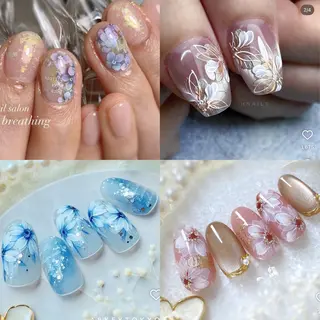 ネイル MAXKELLY EMIのネイルデザイン