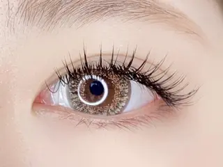マツエク・マツパ eyelist 大垣のマツエク・マツパデザイン