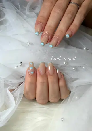 ネイル Laule'a nail salonのネイルデザイン