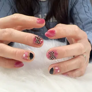 ネイル ネイルサロン ロア旧ジョリーのネイルデザイン