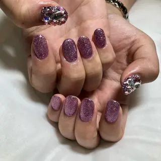 ネイル nail salon Soiréeのネイルデザイン