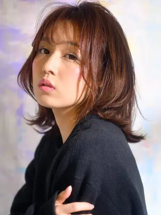 ショート 【髪質改善師】 鈴木伸之介のヘアスタイル