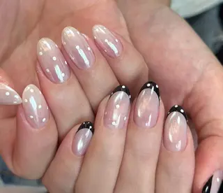 ネイル エリ🫧 nail池袋東口のネイルデザイン