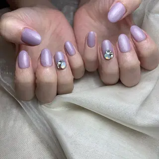 ネイル 里見 麗のネイルデザイン