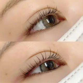 マツエク・マツパ Libra eyelashのマツエク・マツパデザイン