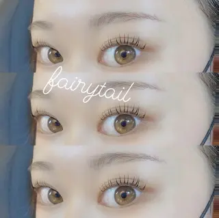 マツエク・マツパ Fairytail excellentのマツエク・マツパデザイン