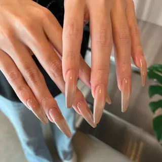 ネイル aiu アイユー ちひろのネイルデザイン