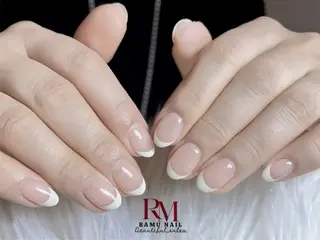 ネイル RAMU Nail 恵比寿店のネイルデザイン