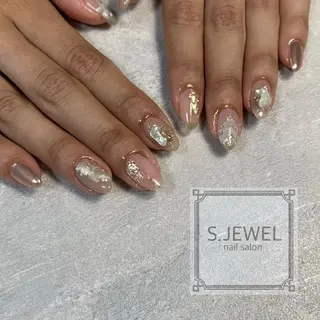 ネイル S. JEWELのネイルデザイン