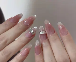 ネイル 💫 Tsuki_Nailのネイルデザイン
