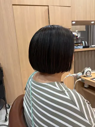 ショート 風間 日和のヘアスタイル