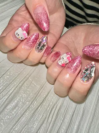 ネイル 🤎CHARME NAIL🤎のネイルデザイン