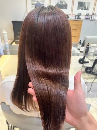 セミロング メンズ眉毛サロン⚪️ マユクリア名古屋栄店の眉毛・アイブロウイメージ