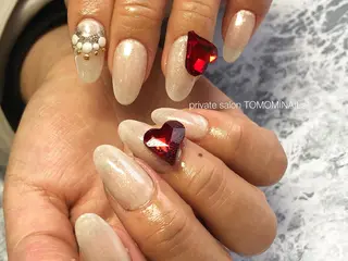 ネイル TOMOMI NAILsのネイルデザイン
