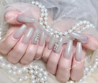 ネイル Momo 🤍のネイルデザイン