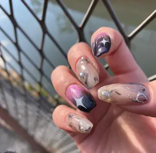 ネイル BNT nailsのネイルデザイン
