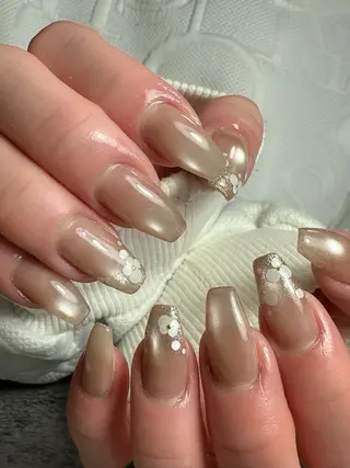 ネイル uinail【ウイネイル】所属・uinail 【ウイネイル】のネイルデザイン