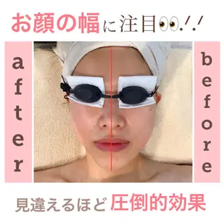 エステサロン JURISのエステ・リラクイメージ