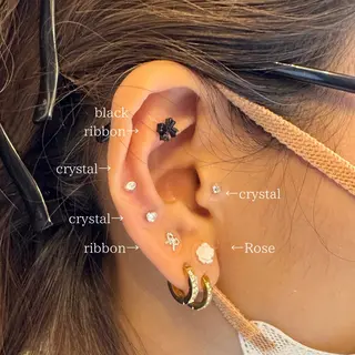 Nail Liribelのネイルデザイン