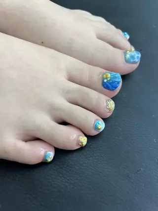 ネイル nail salon noaのネイルデザイン