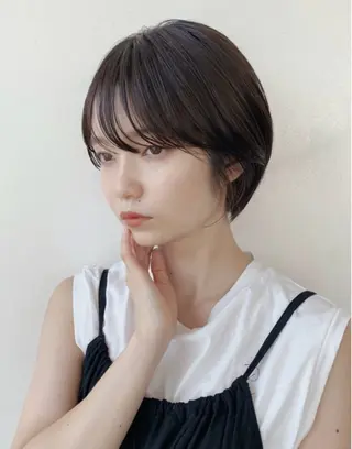 ショート hidetora ／レディースショートのヘアスタイル