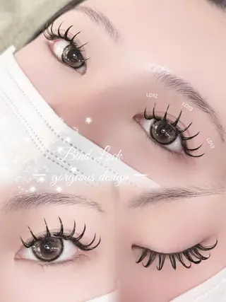 マツエク・マツパ OLIVIA 恵比寿 🎀岡田のマツエク・マツパデザイン