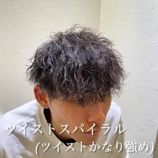 ショート 【メンズ専門】 古田　隆悟のヘアスタイル