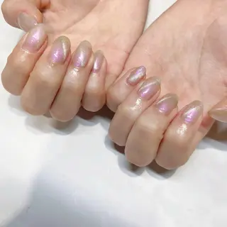 ネイル &robe銀座店 runeのネイルデザイン