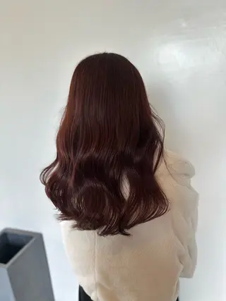 ロング saraju川西店所属・メイ /SARAJUのヘアスタイル