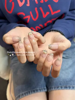 ネイル nail salon rhuneのネイルデザイン