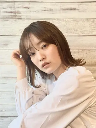SAITO YUTAのヘアスタイル