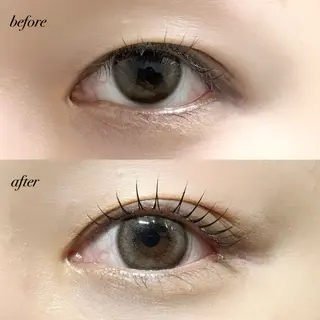 マツエク・マツパ eyenico 心斎橋店の眉毛・アイブロウイメージ