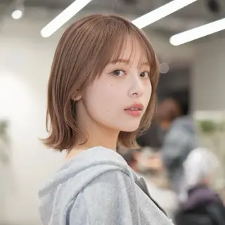 ショート ボブ/レイヤー /sora🌙✨️のヘアスタイル