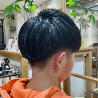 メンズ CLAPS 富岡店所属・KOTONE /メンズカットのヘアスタイル