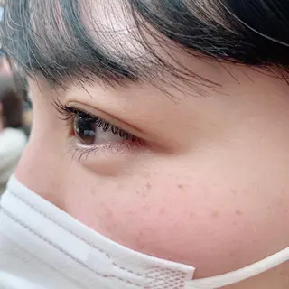 マツエク・マツパ 大山 ひとみのマツエク・マツパデザイン